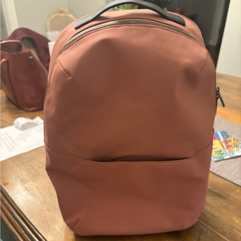 Away Everywhere Zippered Backpack